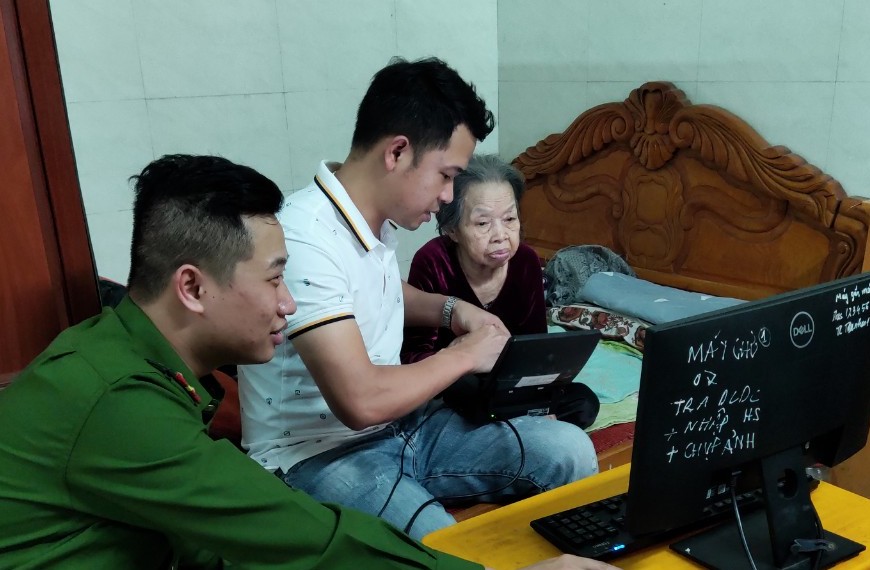 Dự thảo Thông tư sửa đổi, bổ sung một số Thông tư liên quan đăng ký, quản lý cư trú